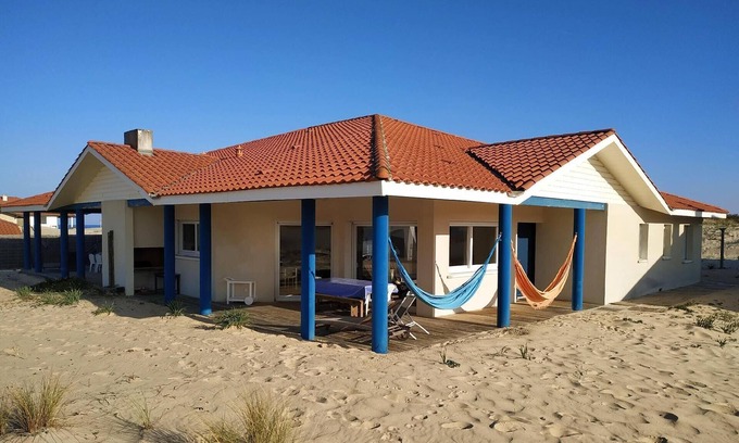 Saint-Girons Plage House | Holiday house Vielle St Girons for 1 - 8 persons with 3 bedrooms - Row house