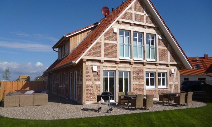 Gross Schwansee House | Holiday house Groß Schwansee for 1 - 10 persons with 4 bedrooms - Holiday house