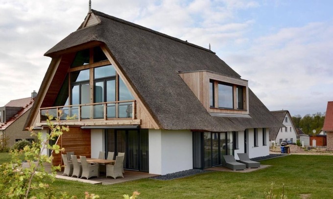 Gross Schwansee House | Holiday house Groß Schwansee for 1 - 10 persons with 5 bedrooms - Holiday home