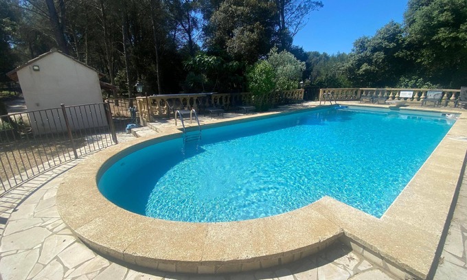 Grans House | Holiday house Grans for 1 - 2 persons - Row house