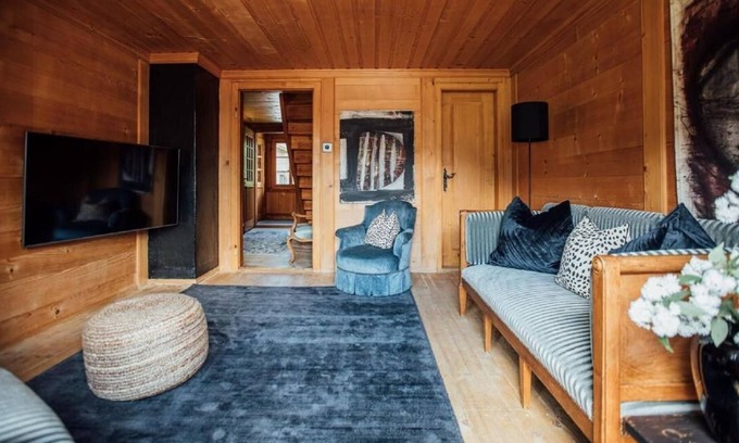 Gstaad Ski Chalet | Holiday house Gstaad for 2 persons with 2 bedrooms - Holiday house