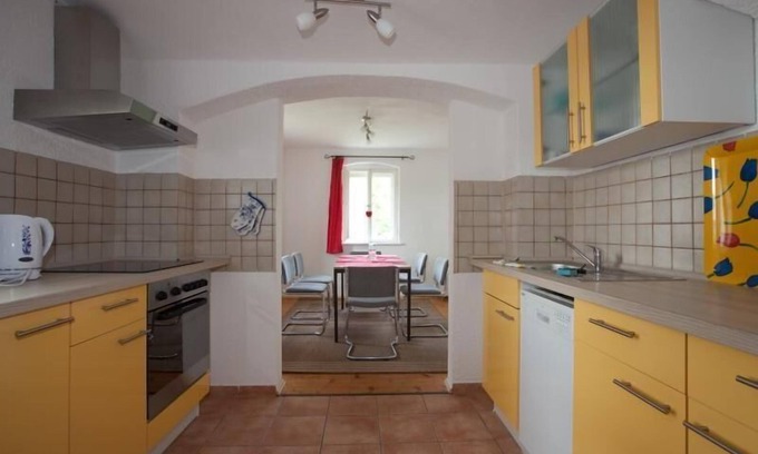Horka House | Holiday house Horka for 1 - 6 persons with 3 bedrooms - Twin house