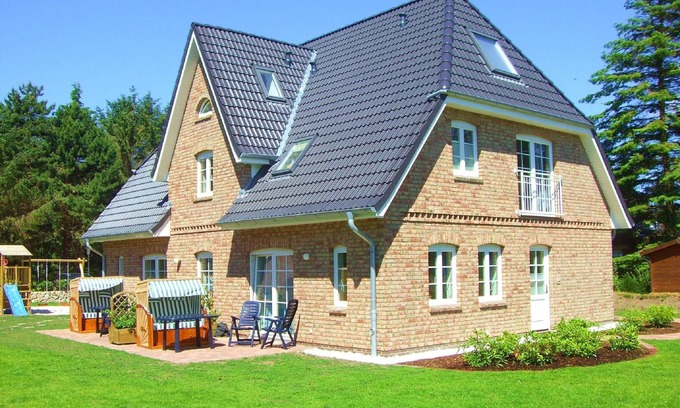 Suddorf Apartment | Holiday house in Süddorf on the Amrum island, island, national park, close to th