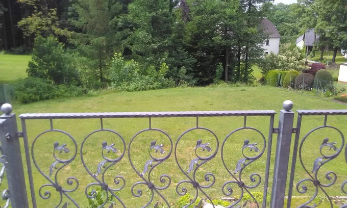 Sparneck House | Holiday house in the Fichtel Mountains with garden & terrace, free WiFi