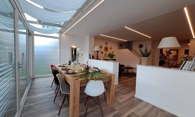 Postal House | Holiday house Burgstall (Postal) for 1 - 8 persons with 4 bedrooms - Holiday home