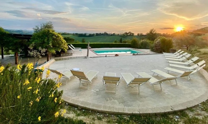 Ponzano di Fermo Other | Holiday house Ponzano di Fermo for 16 - 28 persons with 13 bedrooms - Farmhouse