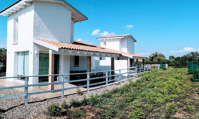 Sant'Anna Arresi House | Holiday house Sant'Anna Arresi for 1 - 3 persons with 2 bedrooms - Holiday home