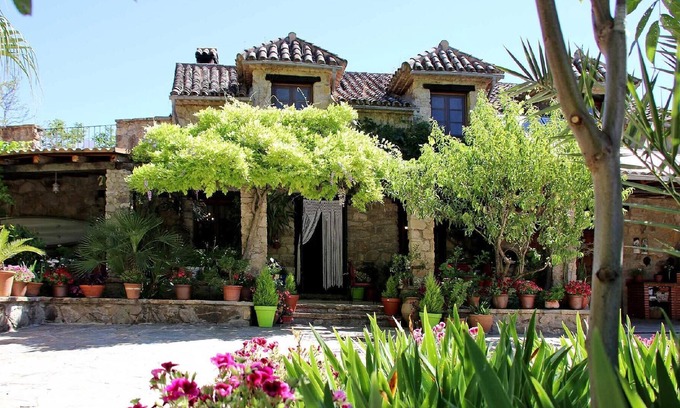 Jimera de Libar Other | Holiday house Jimera de Libar for 1 - 6 persons with 3 bedrooms - Farmhouse