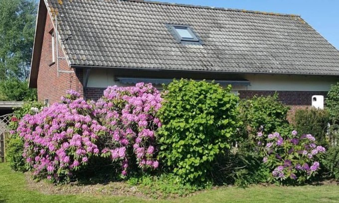 Sehestedt House | Holiday house Jade for 1 - 6 persons with 3 bedrooms - Holiday house