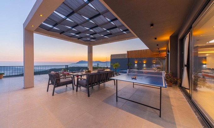 Uzumlu House | Holiday house Kalkan for 1 - 4 persons with 2 bedrooms - Holiday home