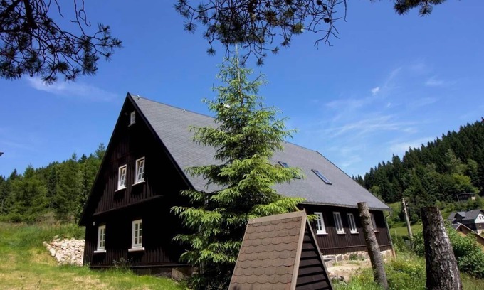 Klingenthal House | Holiday house Klingenthal for 1 - 13 persons with 7 bedrooms - Holiday home