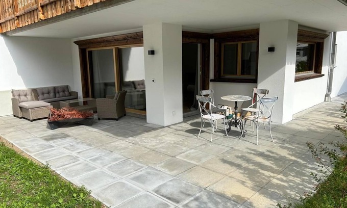 Klosters-Serneus House | Holiday house Klosters for 1 - 6 persons with 3 bedrooms - Holiday home
