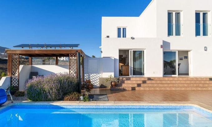 Macher House | Holiday house La Asomada for 2 - 8 persons with 4 bedrooms - Holiday house