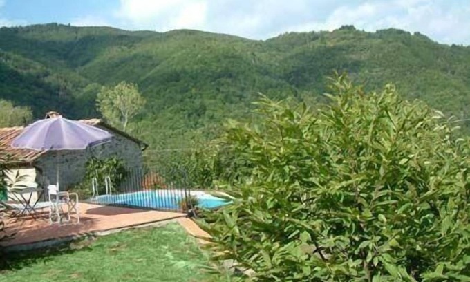 Lanciole House | Holiday house Lanciole for 1 - 5 persons with 3 bedrooms - Holiday home