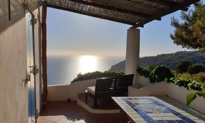 Lipari House | Holiday house Lipari (Stadt) for 1 - 2 persons with 1 bedroom - Holiday home