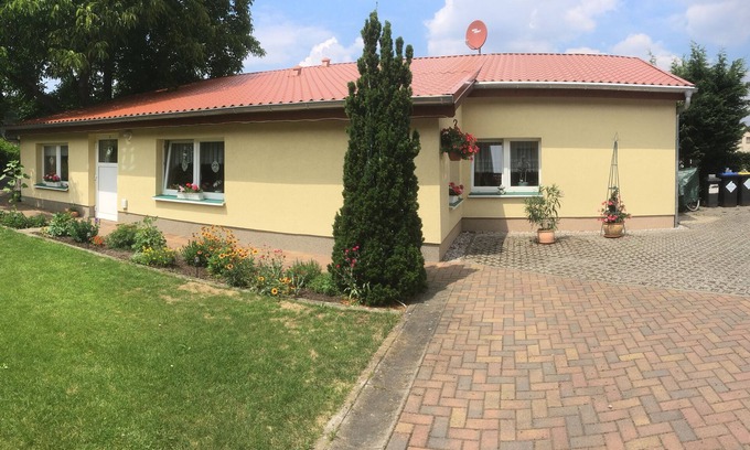 Cottbus House | Holiday house Lisa in Cottbus