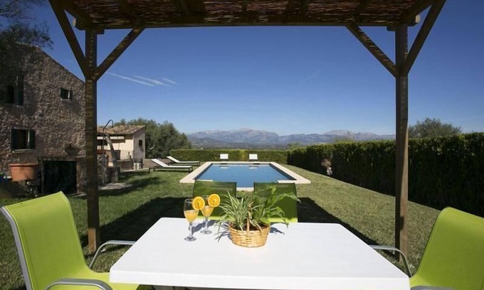 Llubi House | Holiday house Llubí for 1 - 6 persons with 3 bedrooms - Holiday home