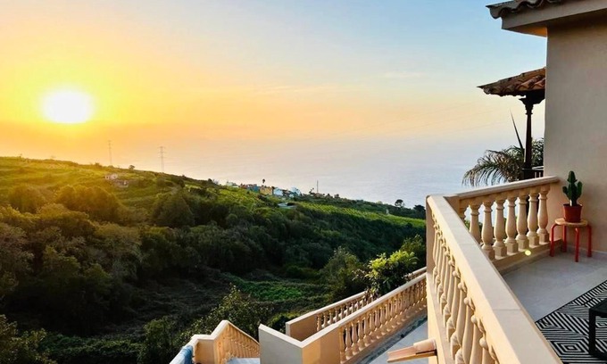 Sauzal House | Holiday house Lomo Bermejo for 1 - 4 persons with 2 bedrooms - Detached holiday house