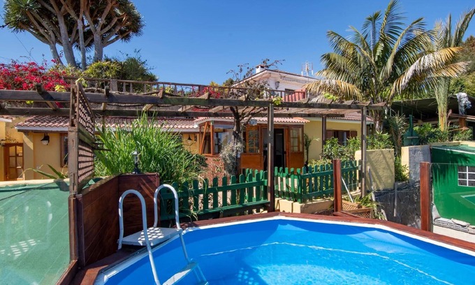 Firgas House | Holiday house Los Lomitos for 1 - 5 persons with 2 bedrooms - Holiday home