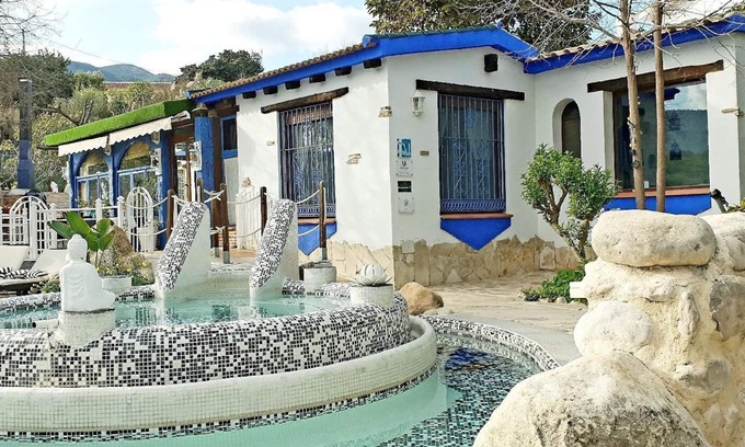 Alora House | Holiday house Los Llanos for 2 persons with 1 bedroom - Holiday house
