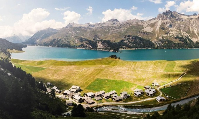 Stampa House | Holiday house Maloja for 1 - 4 persons with 1 bedroom - Holiday house