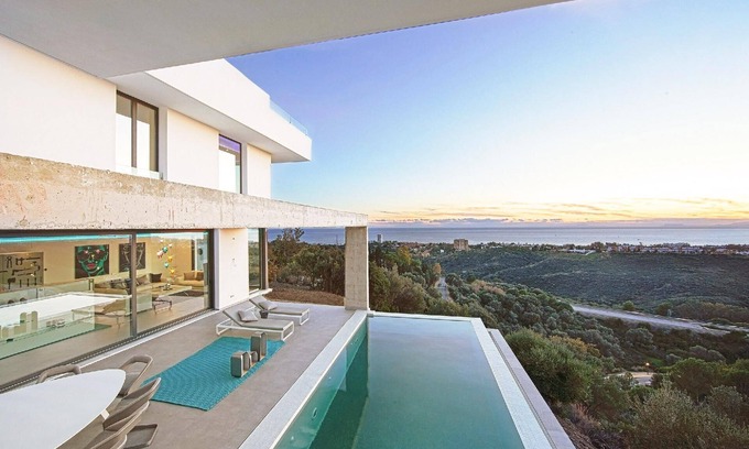 Marbella House | Holiday house Marbella for 1 - 7 persons with 4 bedrooms - Holiday home