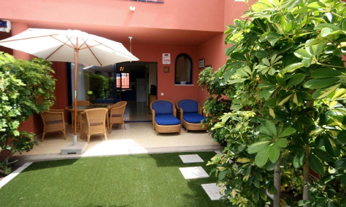 Costa Meloneras House | Holiday house Maspalomas for 2 - 5 persons with 2 bedrooms - Row house
