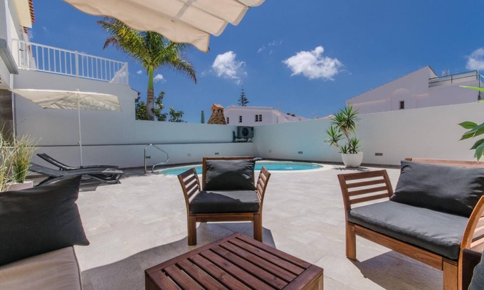 Sonnenland House | Holiday house Maspalomas for 1 - 6 persons with 3 bedrooms - Holiday home