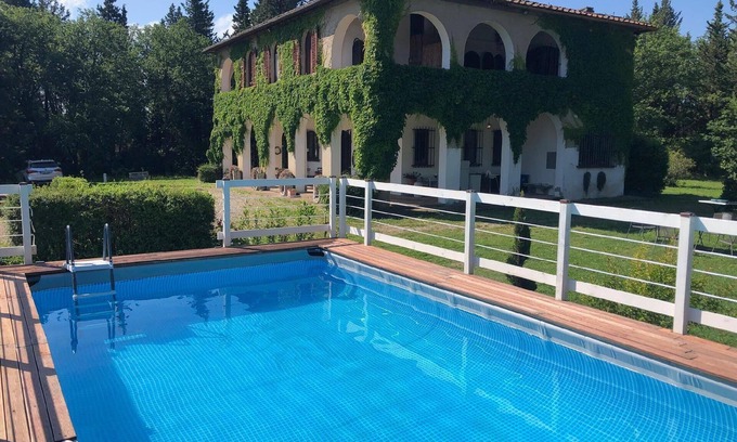Montespertoli House | Holiday house Montespertoli for 1 - 13 persons with 5 bedrooms - Holiday house