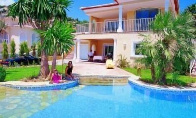 Pinar del Advocat House | Holiday house Moraira for 1 - 4 persons with 2 bedrooms - Holiday home