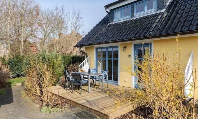 Neuenkirchen House | Holiday house Neuenkirchen for 1 - 5 persons with 2 bedrooms - Row house