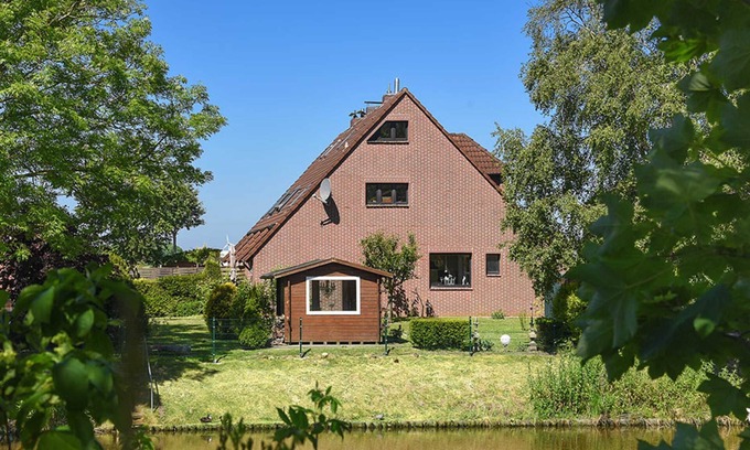 Wittmund House | Holiday house "Nordseeidyll" - Holiday House "Nordseeidyll"