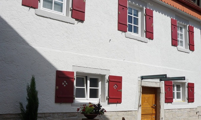 Kayh House | Holiday house on the edge of Schönbuch