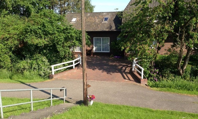 Bockhorn House | Holiday house on the Diek