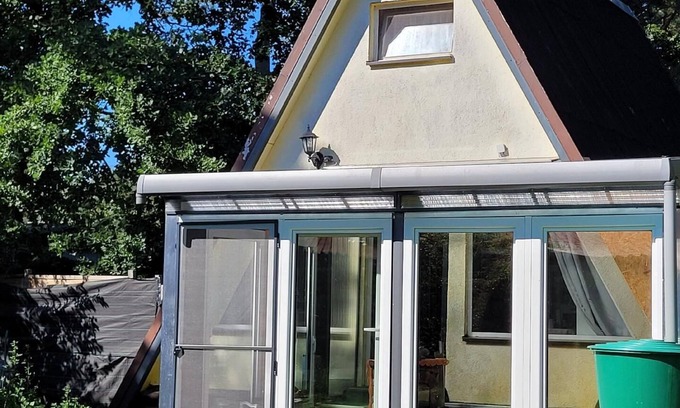 Oberhavel House | Holiday house Oranienburg for 1 - 3 persons with 2 bedrooms - Holiday house