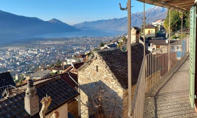 Orselina House | Holiday house Orselina for 2 - 4 persons with 2 bedrooms - Holiday house