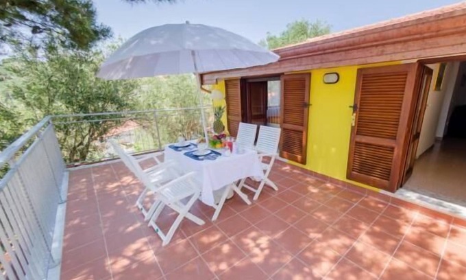 Centola House | Holiday house Palinuro for 1 - 6 persons with 2 bedrooms - Twin house
