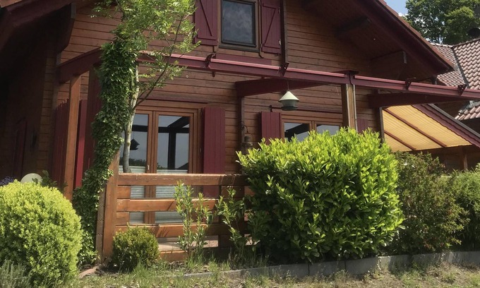Steinbild House | Holiday house "Pearl on the water" in the Emsland