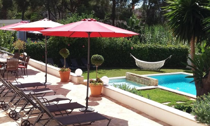 Peguera House | Holiday house Peguera for 10 - 12 persons with 6 bedrooms - Holiday house