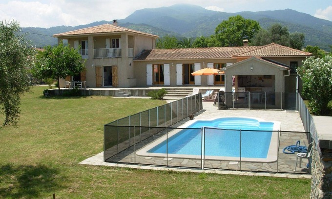 Querciolo House | Holiday house Penta di Casinca for 2 - 6 persons with 3 bedrooms - Holiday home
