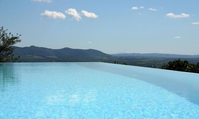 Castelnuovo Berardenga House | Holiday house Pievasciata for 1 - 10 persons with 5 bedrooms - Holiday home
