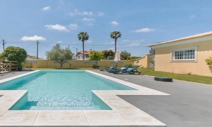 Ponte de Vagos House | Holiday house Ponte de Vagos for 1 - 5 persons with 2 bedrooms - Holiday home