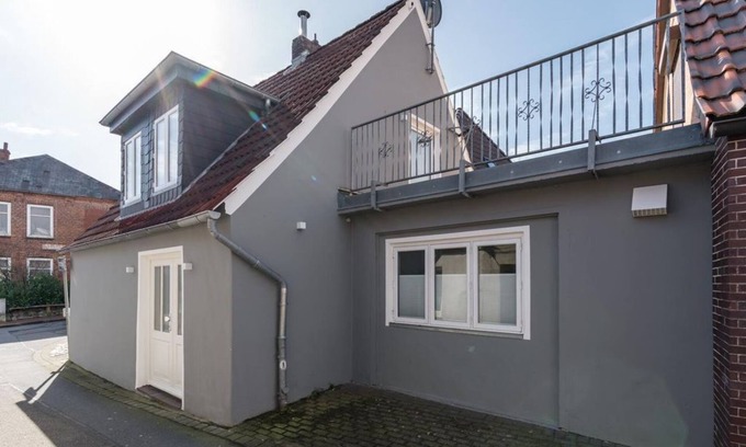 Toenning House | Holiday house Pusterum - Holiday House "Pusterum"