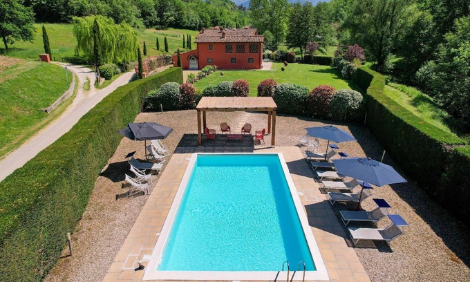 Reggello House | Holiday house Reggello for 1 - 16 persons with 7 bedrooms - Holiday house