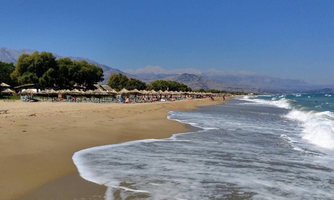 Monopari House | Holiday house Rethymno for 1 - 5 persons with 3 bedrooms - Holiday house