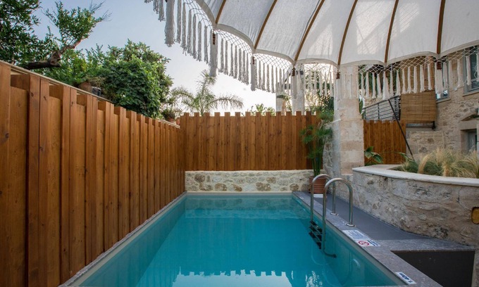 Old Town Rethymnon House | Holiday house Rethymno for 1 - 6 persons with 2 bedrooms - Twin house