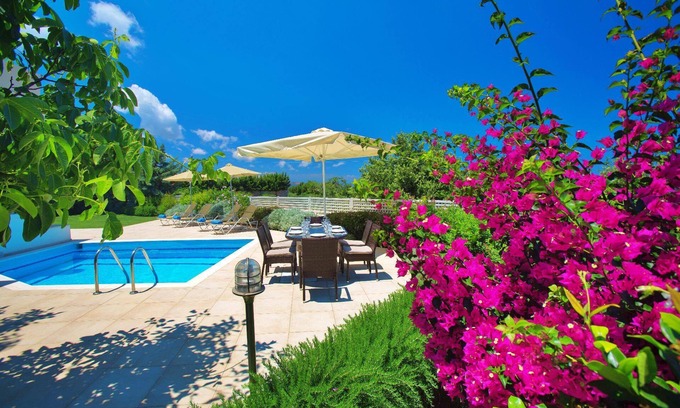Skouloufia House | Holiday house Rethymno for 1 - 7 persons with 3 bedrooms - Holiday house