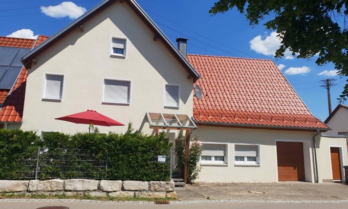 Zainingen House | Holiday house Römerstein for 2 - 4 persons with 2 bedrooms - Holiday home