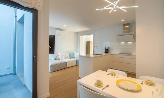 S'Illot-Cala Morlanda House | Holiday house S' Illot for 1 - 3 persons with 2 bedrooms - Holiday house
