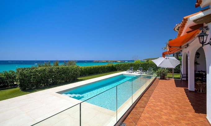 Sant Tomas House | Holiday house San Cristobal for 1 - 8 persons with 4 bedrooms - Holiday house